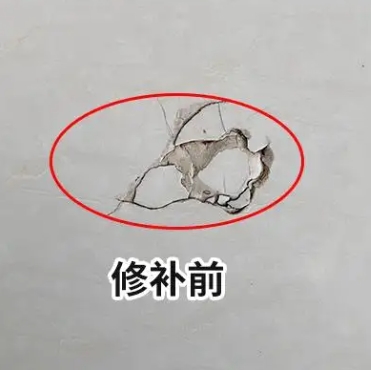景东瓷砖空鼓维修公司分享瓷砖防水涂料过厚或表面过于光滑，可能会产生的问题。