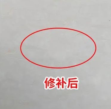 景东瓷砖空鼓维修专业解答下贴瓷砖前墙壁基层存在的裂缝的影响