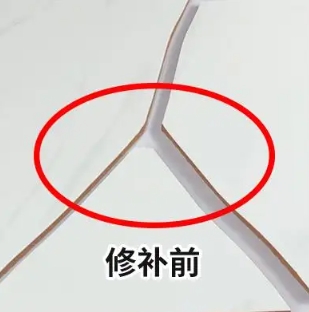 景东瓷砖空鼓维修公司分享下瓷砖基层整体强度偏低，可能会导致的问题。